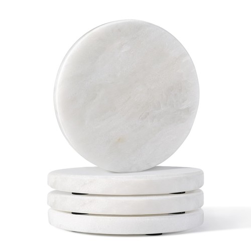 Koville marble coaster - coaster, of