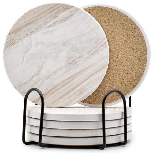 Set absorbent ceramic - set, 6