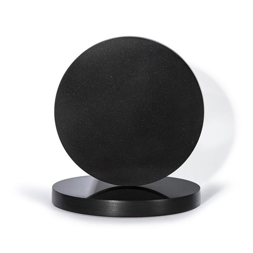Black marble coasters for - black,