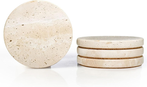 Real natural travertine - real,