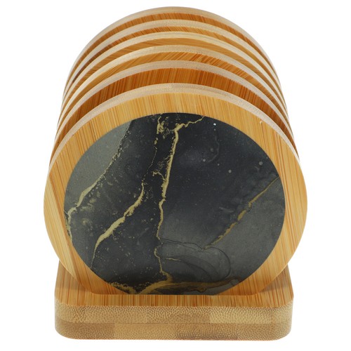 Set rustic wooden - set,