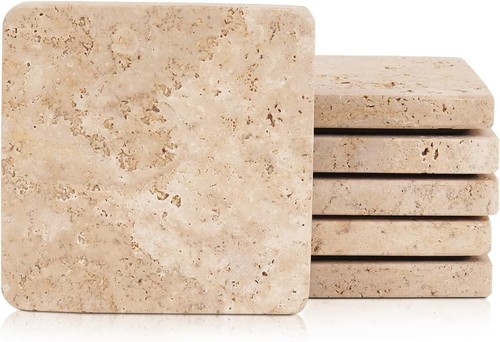 Travertine marble - travertine,