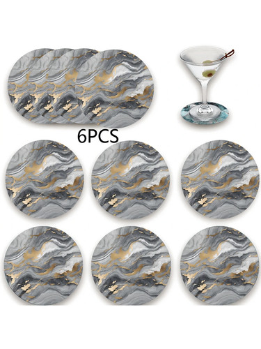 Coasters set 6 - set,